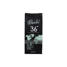 Parallel 36 250 g / Zrnková káva / 100% Arabica (Par36bean250)