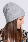 Dámska čiapka Melanie - Kamea UNI šedá