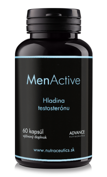 ADVANCE MenActive 60 kapsúl