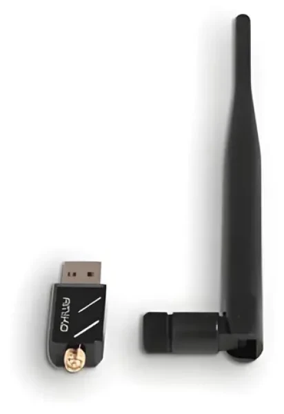 Amiko WLN-881 / Wi-Fi USB adaptér / anténa 5 dB (5999883027271)