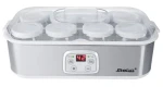 Steba JM 3 / jogurtovač / 25 W / 8 pohárov / 1400 ml (184300)
