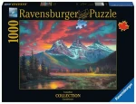 Ravensburger Puzzle Tri sestry, Alberta
