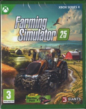 GIANTS Software Farming Simurokovor 25 (XSX)