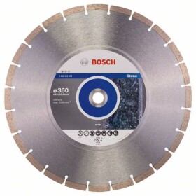 Bosch Accessories 2608602603 Bosch Power Tools diamantový rezný kotúč Priemer 350 mm 1 ks; 2608602603