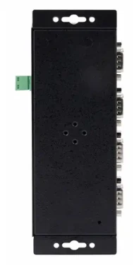 StarTech Serial to Ethernet 4- Port / Server sériových portov / 4X RS232 DB9 / 100Mb LAN (I43-SERIAL-ETHERNET)