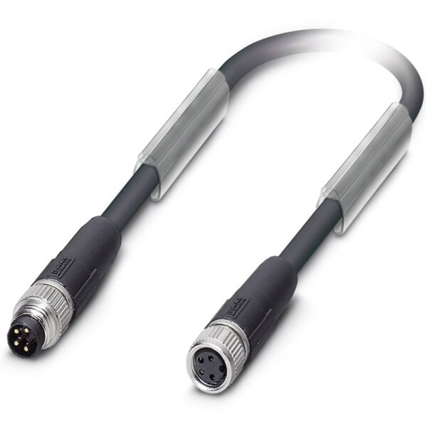 Bus system cable SAC-4P-M 8MS/ 0,5-950/M 8FS 1543524 Phoenix Contact; 1543524