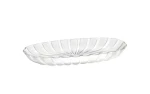 Guzzini DOLCEVITA biela / Podnos / oválny / 38 x 19 cm / bioplast (27970142)
