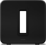 Sonos Sonos Sub 4 Juodas SUBG4EU1BLK