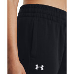 Kalhoty Under Armour Rival Fleece Jogger Black/ White XS