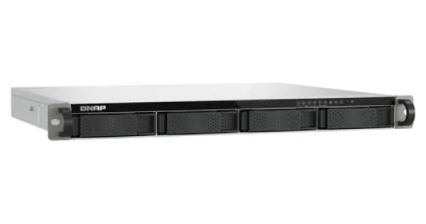 QNAP TS-h665U-8G / NAS / Intel 4-core / 8GB DDR5 RAM / 4X SATA + 2x E1.S / 2x 2,5GbE / 1x PCIe / 1x zdroj (TS-h665U-8G)