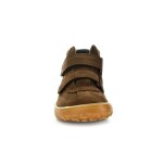 Froddo F-Motion Tex G3110285-3 Dark Brown celoročné členkové barefoot topánky 26 EUR