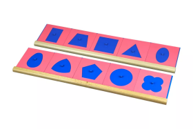 Moyo Montessori Moyo Montessori Kovové útvary