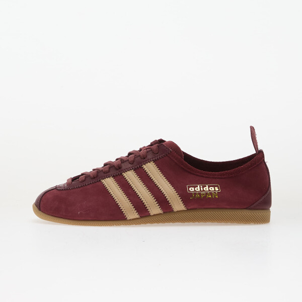 Tenisky adidas Japan Shadow Red/ Magic Beige/ Gold Metallic EUR 46