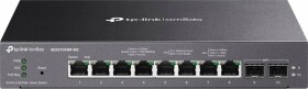 TP-Link Przełšcznik SG2210XMP-M2 switch 8x2.5GE PoE+ 2SFP+