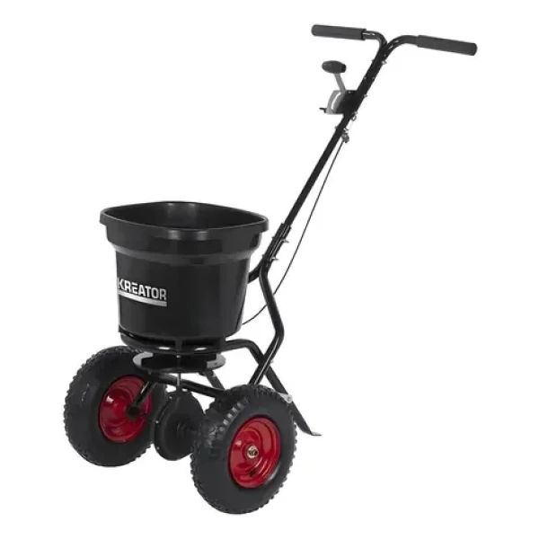 KREATOR Záhradné rozmetadlo 23 kg / Záhradné rozmetadlo (KRTGR9005)