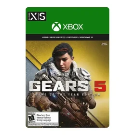 XONE Gears of War 5 / Elektronická licencia / Akčné / Angličtina / od 18 rokov / Hra pre Xbox One amp; X360 amp; PC (G7Q-00120)