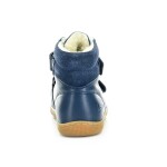 Koel Demil Tex Wool Blue zimné barefoot topánky 30 EUR