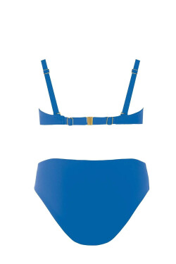 Dámske dvojdielne plavky Monte Carlo 3 S940V1MO3 svetlo modré - Self 46F