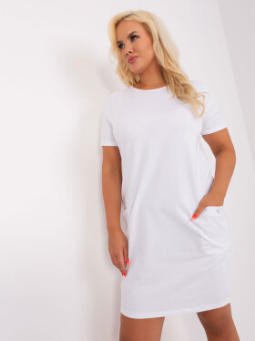 Dámska tunika RV TU 8862.69P biela - FPrice UNI