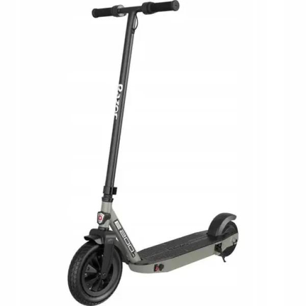 Razor E200 HD šedá / Elektro kolobežka / 200 W / 20 km-h / 14km (13173887)