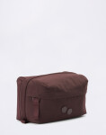 Pinqponq Washbag Crinkle Mahogany
