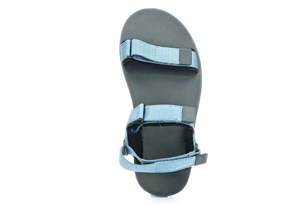 Xero Shoes D-trail Stormy Weather/Black M barefoot sandále 44 EUR