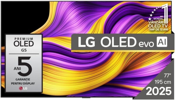 LG OLED OLED77G51LW