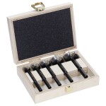 Bosch Accessories 2608901843, 2608901843 sada Forstnerových vrtákov; 2608901843