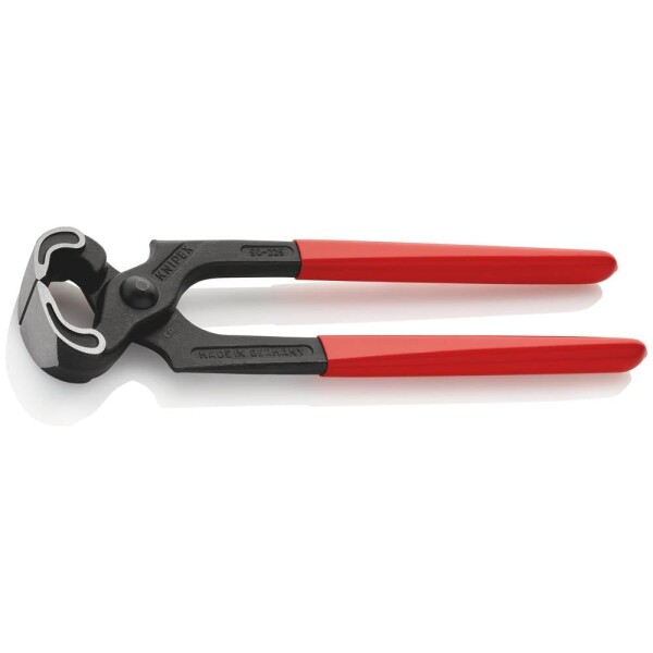 Knipex 50 01 225 kliešte štiepacie čelné 225 mm; 50 01 225