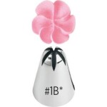 Špička Drop Flower #1B - Wilton