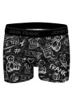 Pánske boxerky John Frank JFBDMOD126 L Dle obrázku