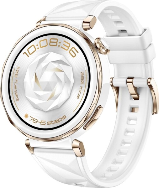 Huawei Watch GT 5 Pro Active Biely