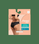 Dámske nohavičky ZERO Microfibre 2.0 Hipster 2P - ANGORA - sv.ružová 6308 - SLOGGI WHITE XS