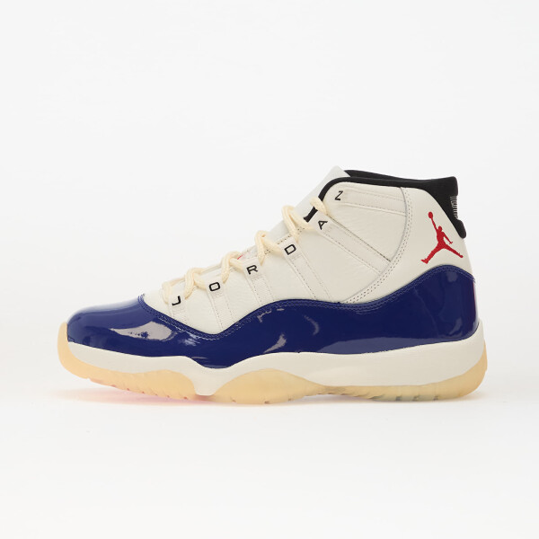 Tenisky Air Jordan 11 Rare Air (GS) (IH2364-400) Deep Royal Blue/ Fire Red-Sail-Black EUR 39