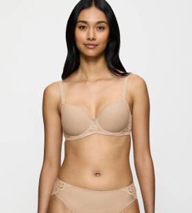 AMOURETTE - ergonomická vystužená podprsenka s vypchávkami a LYCRA® Triumph SKIN 70D