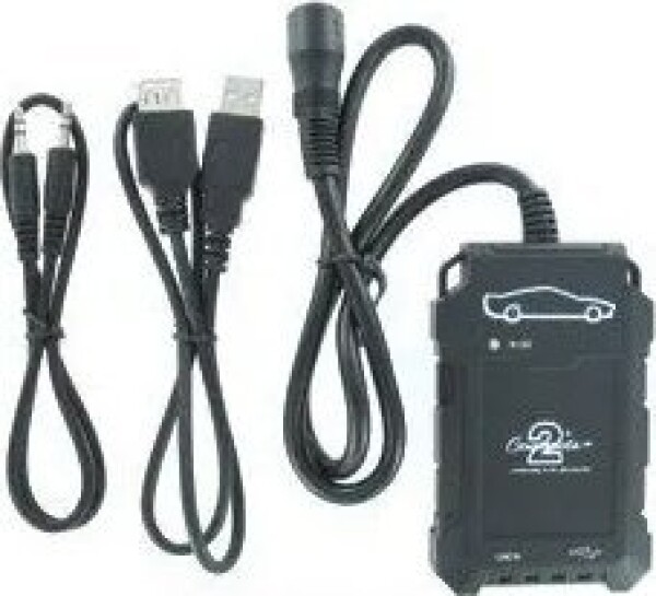 Hyundai CTAHYUSB002 automobilinis USB/SD adapteris Hyundai (13-pin)