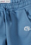 Chlapčenské tepláky s elastickým pásom a sťahovacou šnúrkou 3pack Minoti 29FLEECE204 - 104/110 | 4/5let