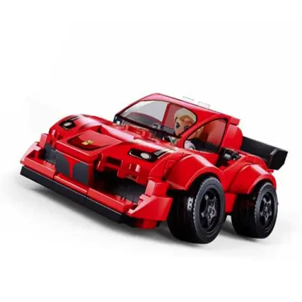 Sluban Car Club M38-B1203 MCAR M05