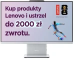 Lenovo IdeaCentre AIO 27ILL11 sivá / 27" FHD / Intel Core Ultra 5 226V / 16GB / 512GB SSD / Intel Arc 130V / W11H (F0JW001WPB)