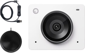 Obsbot OBSBOT Meet 2 Combo Cloud White Webcam