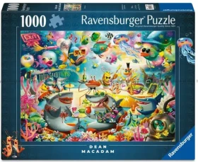 Ravensburger 120018865 Pohoda pod hladinou 1000 dielikov