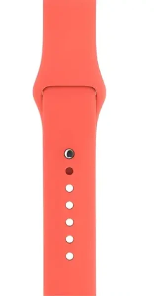 Apple Watch Sport Band 38mm marhuľová / Remienok pre Apple Watch (MM7W2ZM/A)