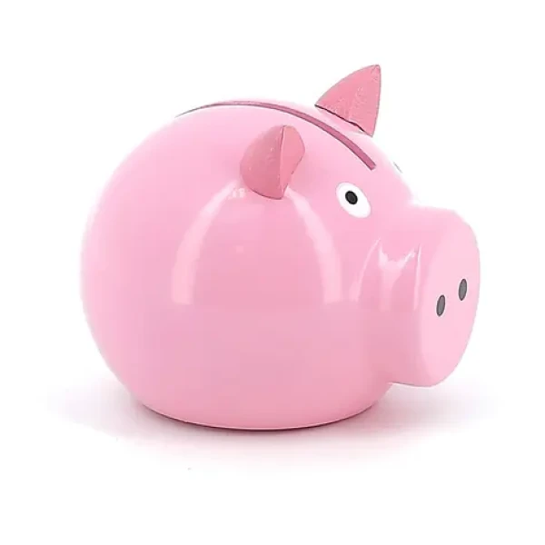 Vilac Pokladnička prasiatko ružové / od 3 rokov (V5113)