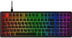 HyperX Origins 2 1800 čierna / Herná klávesnica / mechanická / RGB / numerická / US / USB-C