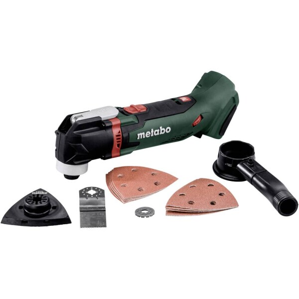 Metabo MT 18 LTX multifunkčný nástroj bez akumulátoru, bez nabíjačky, 1 ks, 18 V, 613021890; 613021890