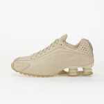 Tenisky Nike Shox R4 Qs Natural/ Net-Metallic Silver EUR 41
