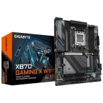 GIGABYTE X870 GAMING X WIFI7 / AMD X870 / DDR5 / SATA III RAID / USB / 2.5GLAN / M.2 / sc.AM5 / ATX (X870 GAMING X WIFI7)