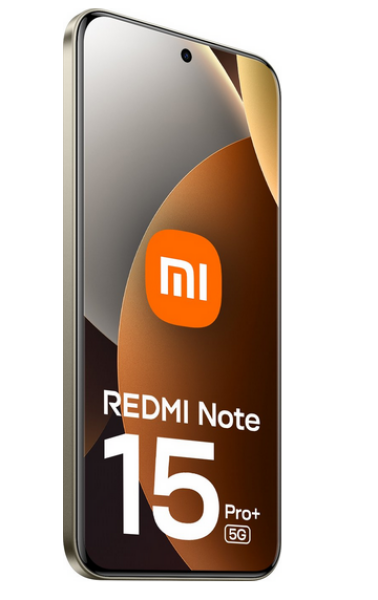 Xiaomi Redmi Note 15 Pro+ 5G 8/512GB hnedý