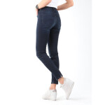 Dámske Lee Scarlett High Crop Skinny Cropped Jeans