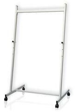 2x3 Mobilný stojan na tabule 150x100cm do 100x200cm (5907636700449)